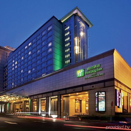 Holiday Inn Central Plaza Pequim Exterior foto