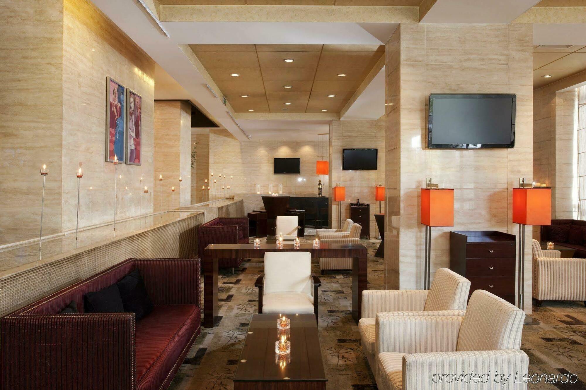 Holiday Inn Central Plaza Pequim Interior foto